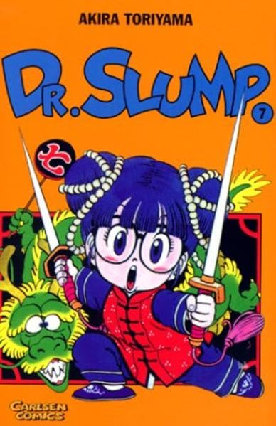 Dr. Slump - Band 7