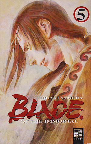 Blade of the Immortal - Band 5