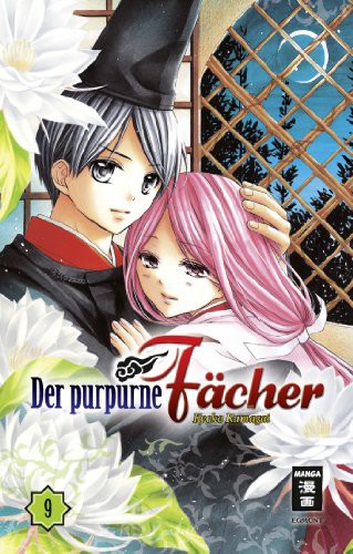 Der purpurne Fächer - Band 9