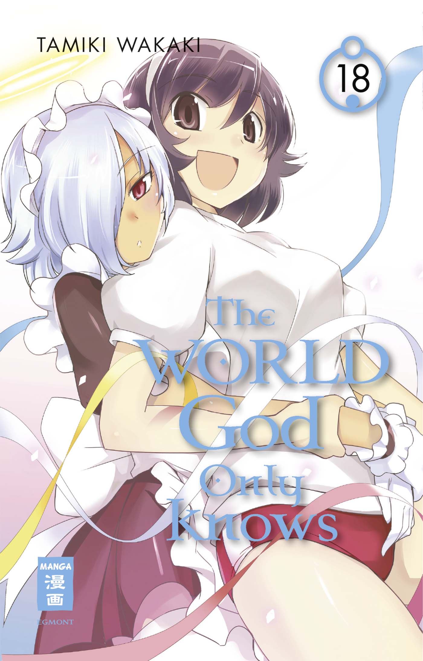The World God Only Knows - Band 18