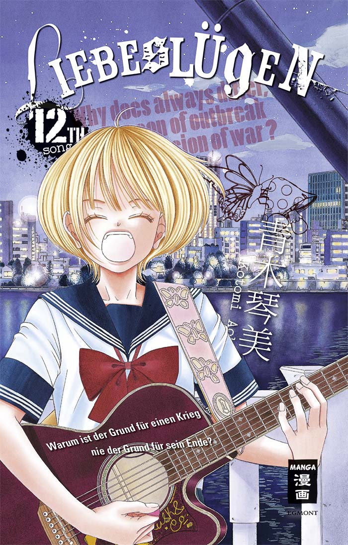 Liebeslügen - Band 12