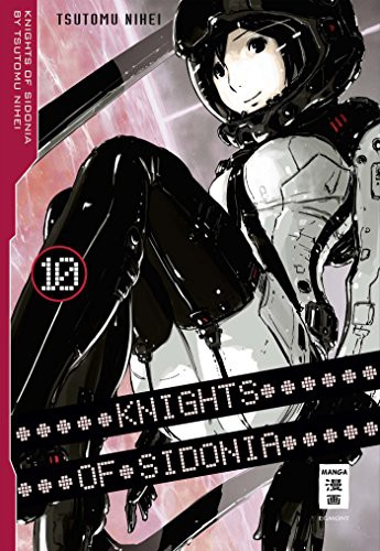 Knights of Sidonia - Band 10