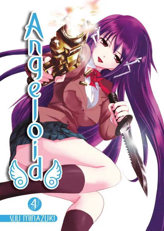 Angeloid - Band 4