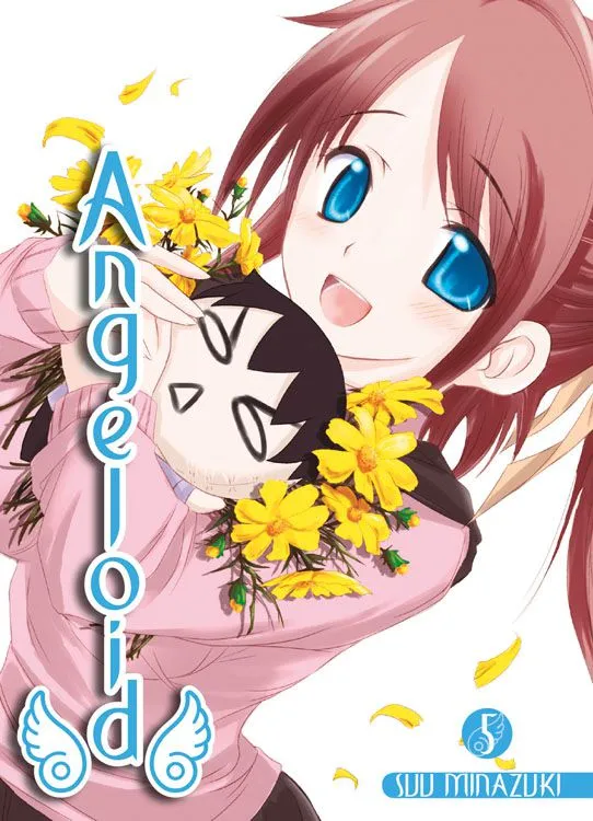 Angeloid - Band 5