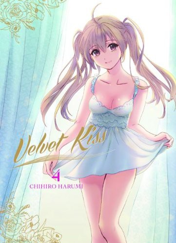 Velvet Kiss - Band 4