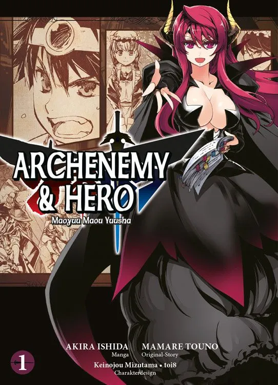 Archenemy & Hero