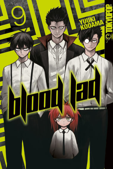 Blood Lad - Band 9