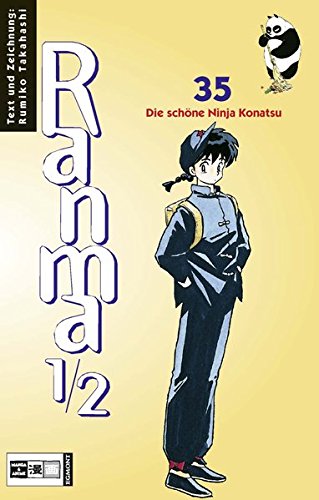 Ranma 1/2 - Band 35 (Die schöne Ninja Konatsu)