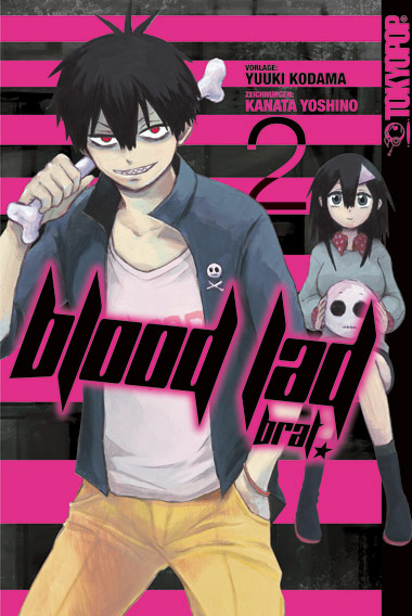 Blood Lad Brat - Band 2