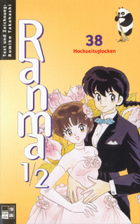 Ranma 1/2 - Band 38 (Hochzeitsglocken)