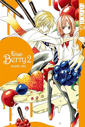 Fetish Berry - Band 2