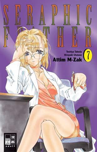 Seraphic Feather - Band 7 (Attim M-Zak)