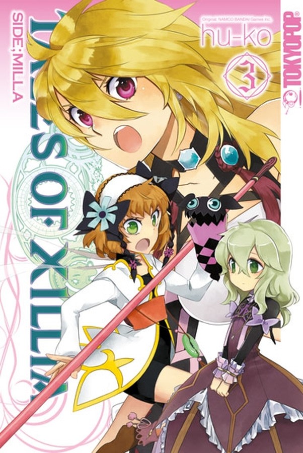 Tales of Xillia - Side; Milla - Band 3