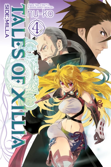 Tales of Xillia - Side; Milla - Band 4
