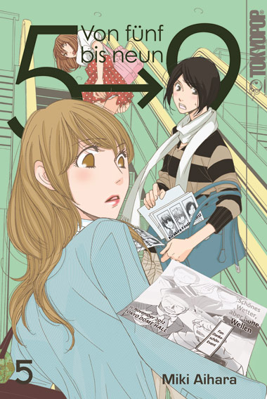 Von fünf bis neun - Band 5