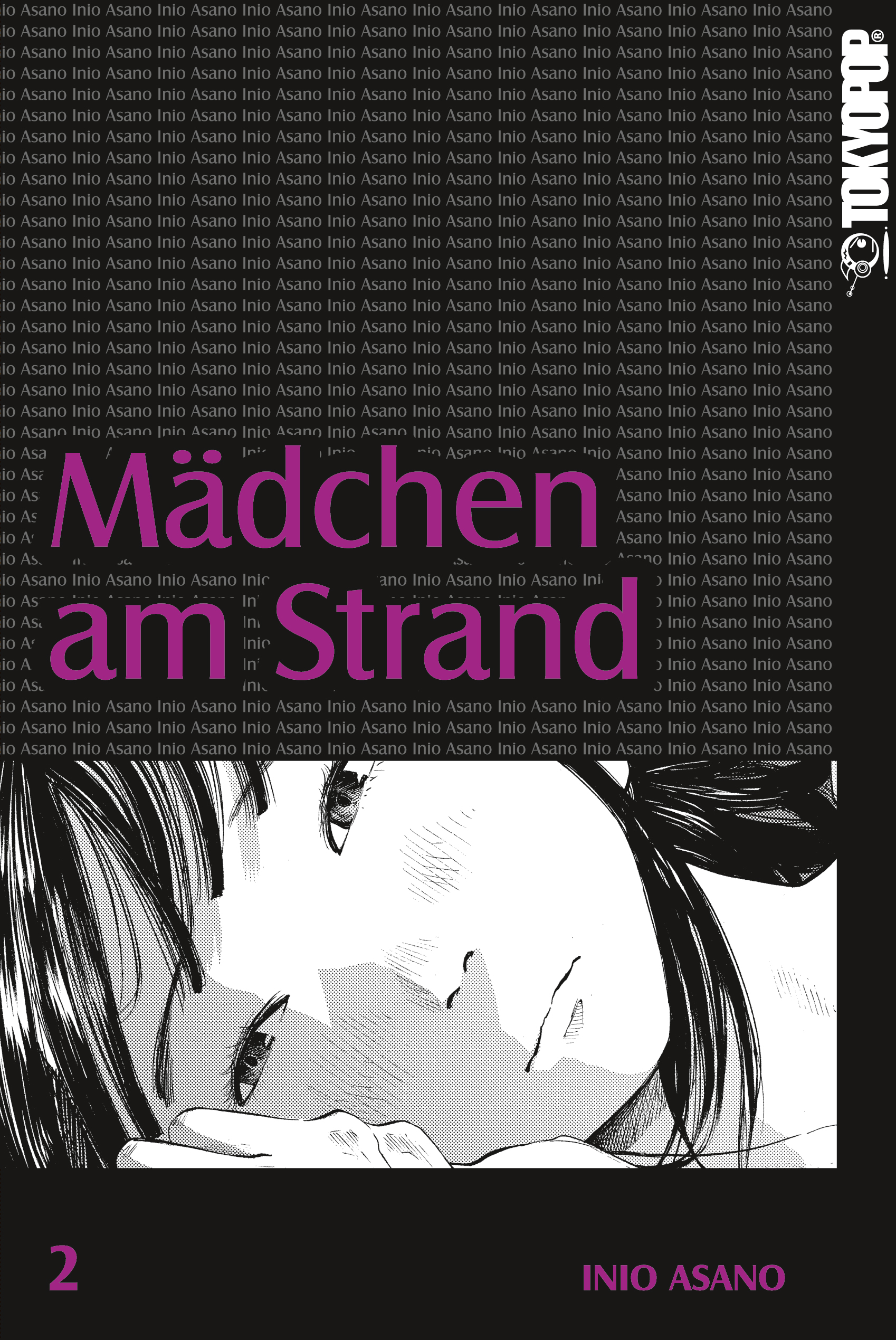 Mädchen am Strand - Band 2