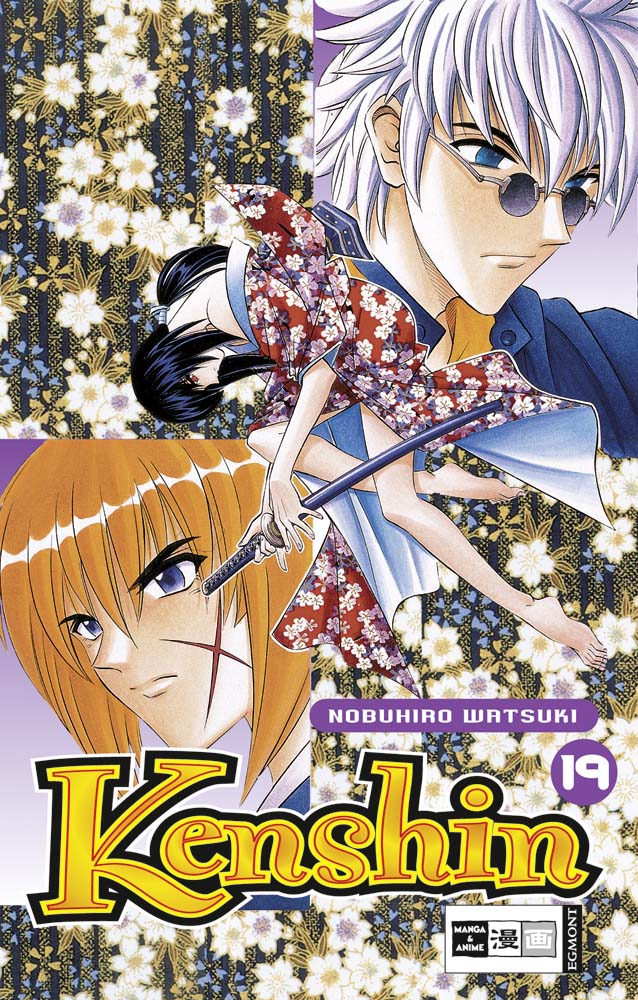 Kenshin - Band 19