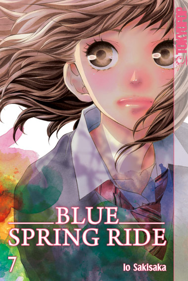 Blue Spring Ride - Band 7