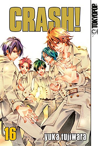 Crash! - Band 16