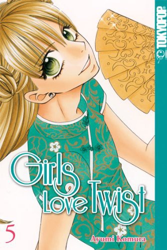 Girls Love Twist - Band 5