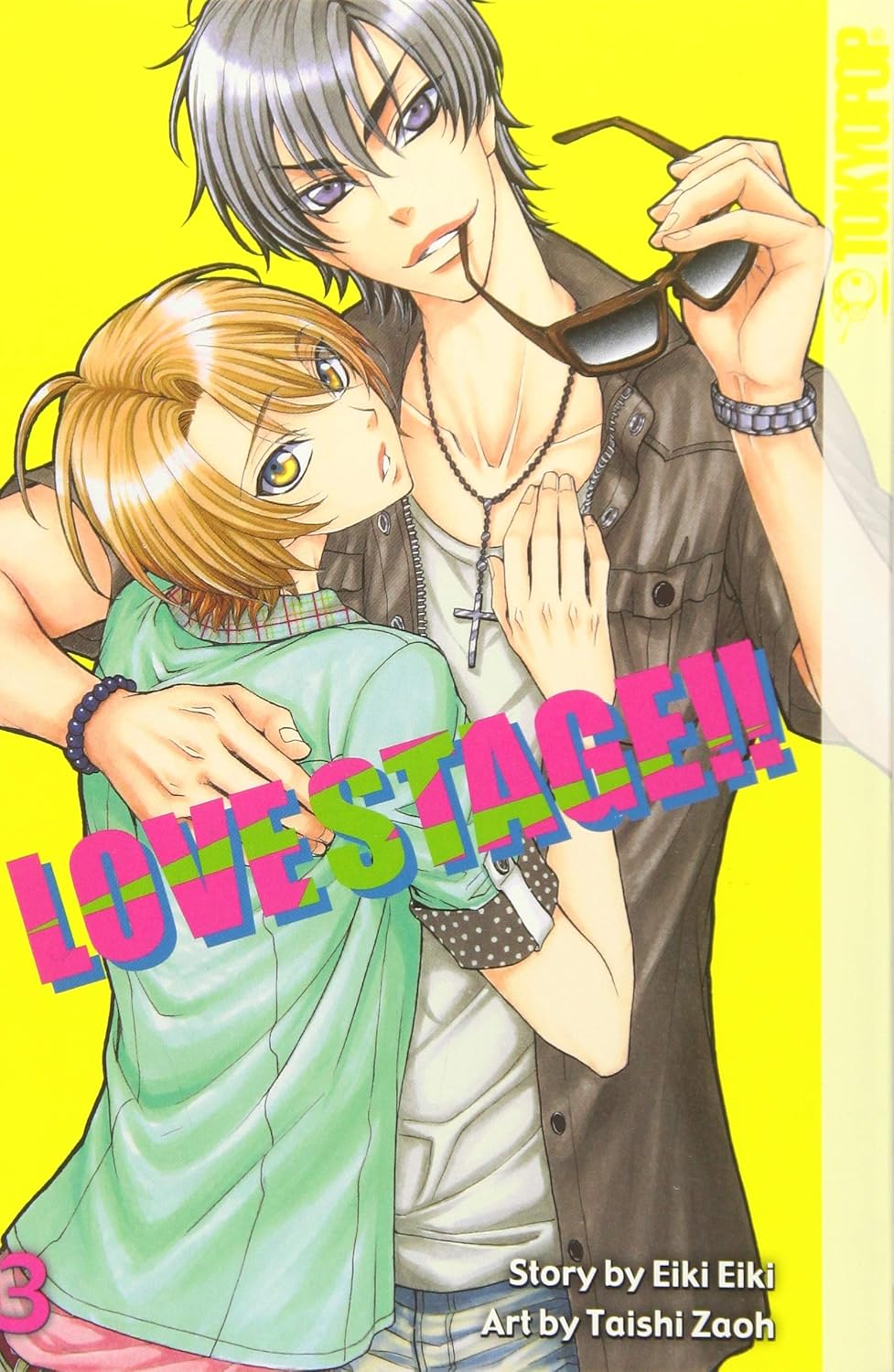 Love Stage - Band 3