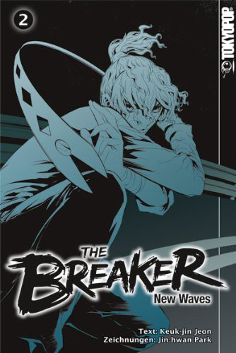 The Breaker - New Waves (2in1) - Band 2
