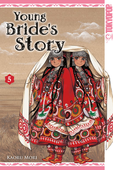 Young Bride's Story - Band 5