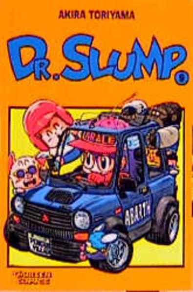 Dr. Slump - Band 9