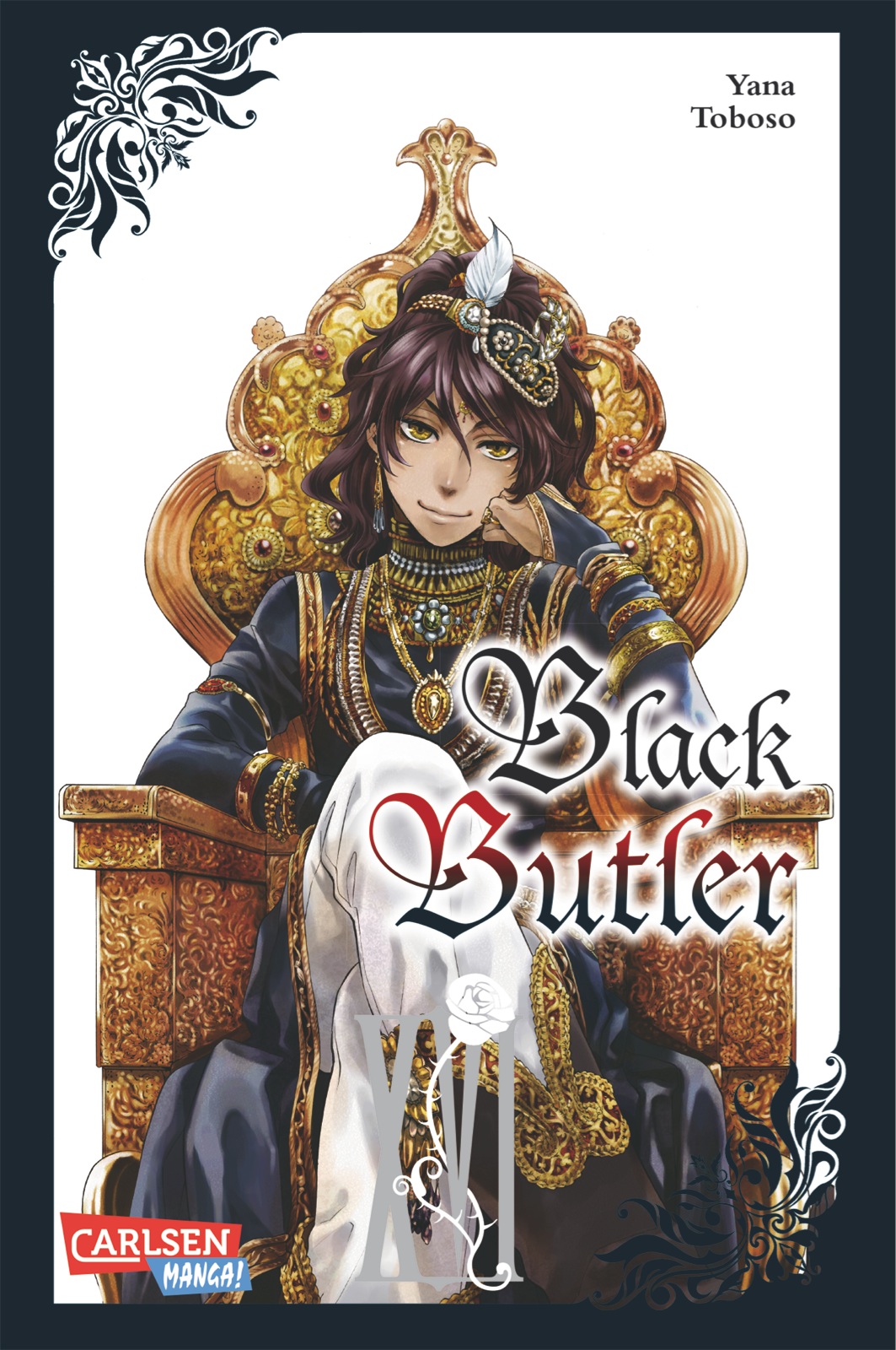 Black Butler - Band 16