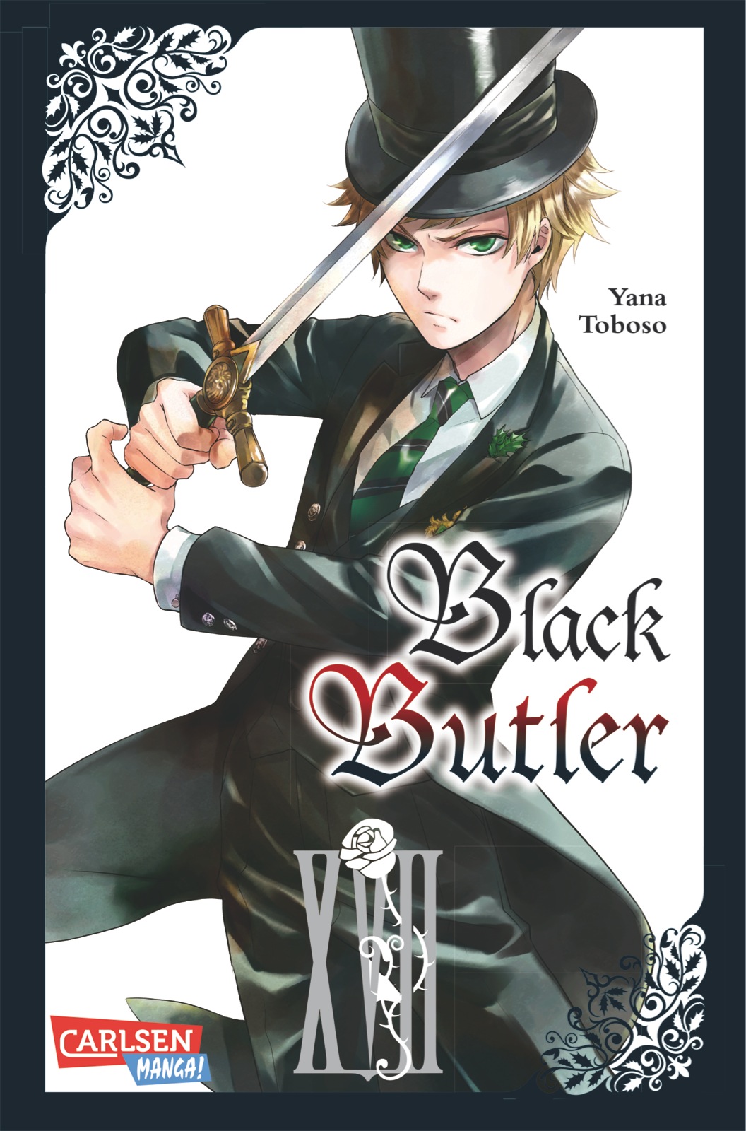 Black Butler - Band 17
