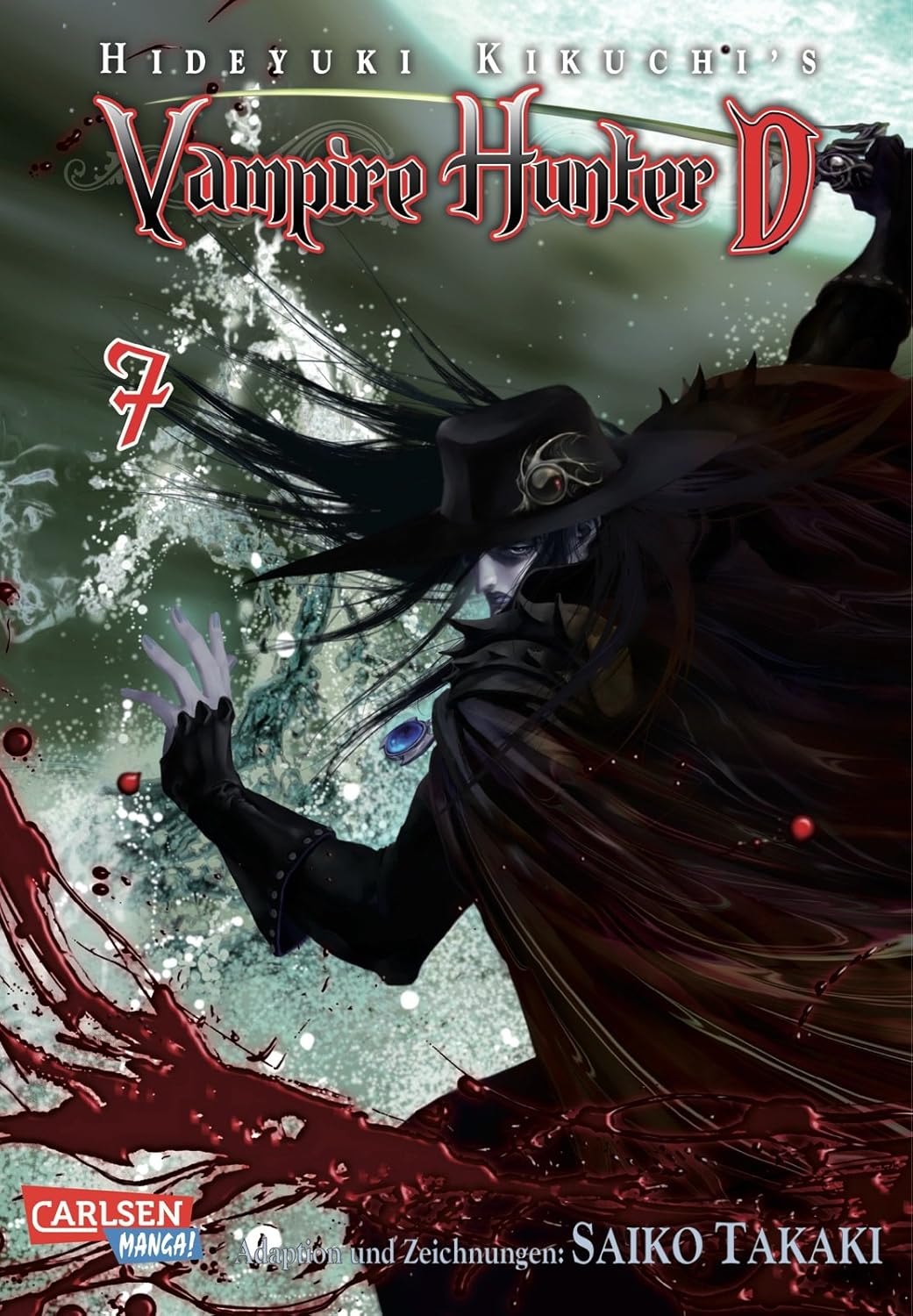 Vampire Hunter D - Band 7