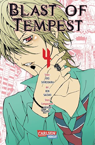 Blast of Tempest - Band 4