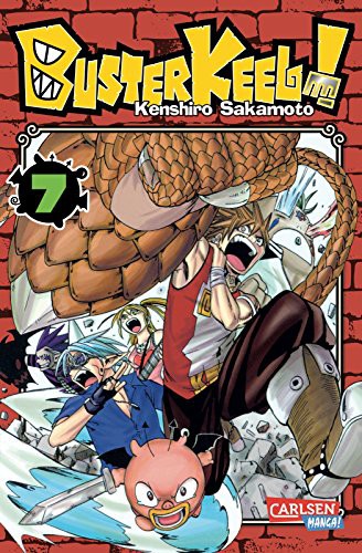 Buster Keel! - Band 7