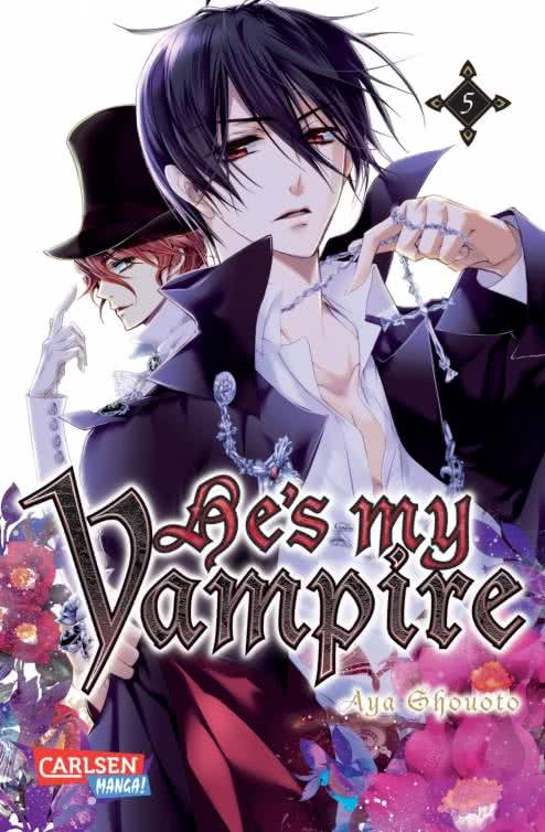 He's my Vampire - Band 5