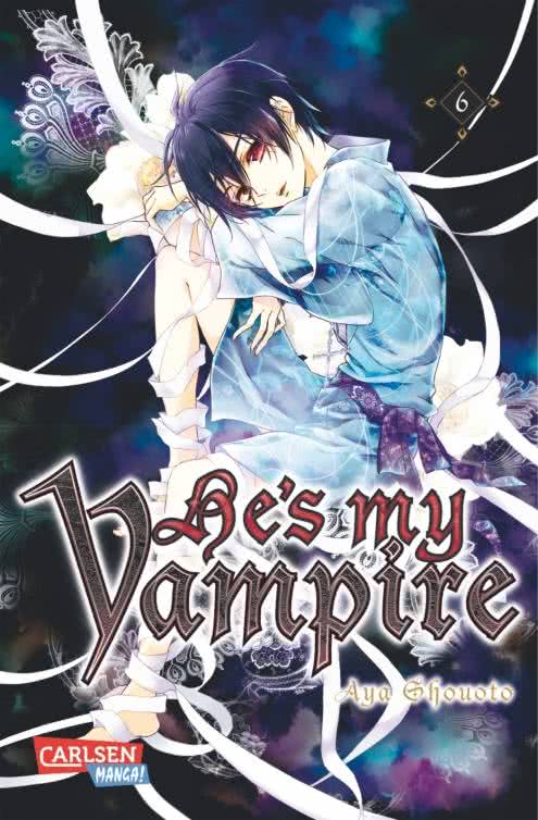 He's my Vampire - Band 6