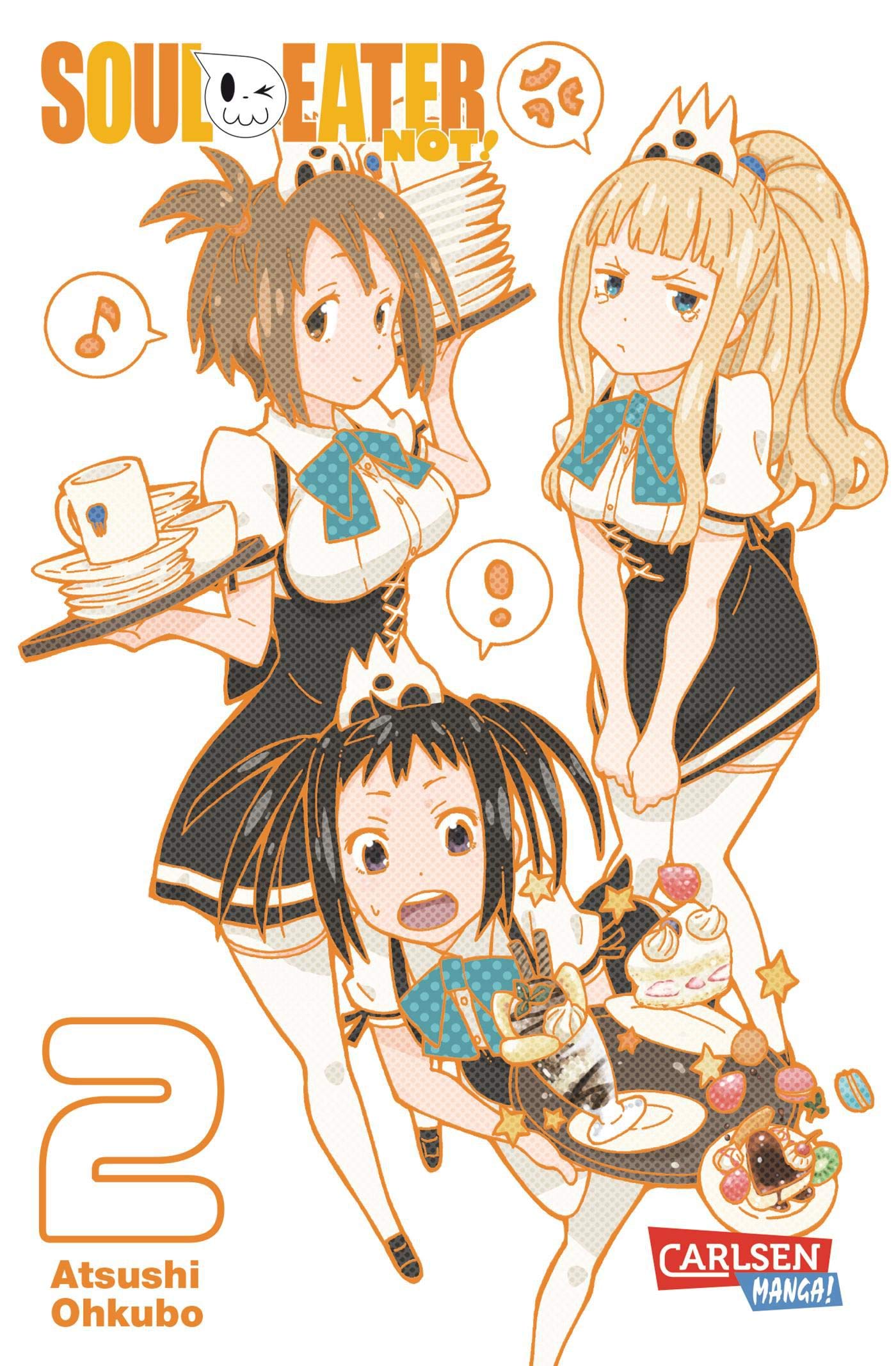 Soul Eater Not - Band 2