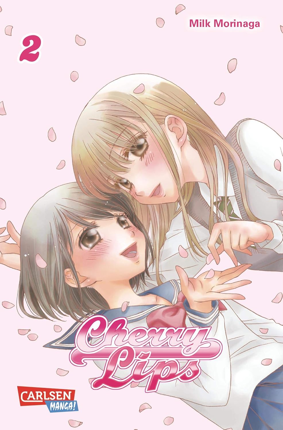 Cherry Lips - Band 2