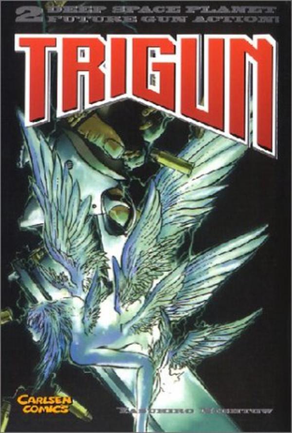 Trigun - Band 2(Abschlussband)