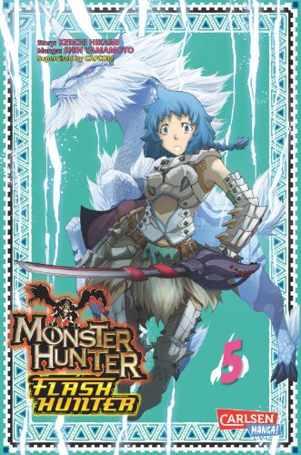 Monster Hunter Flash Hunter - Band 5
