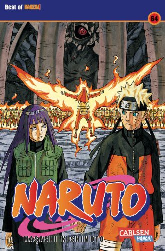 Naruto - Band 64