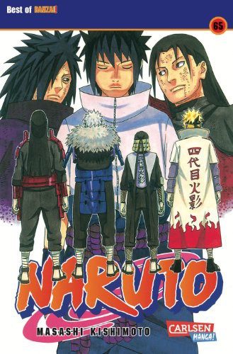 Naruto - Band 65