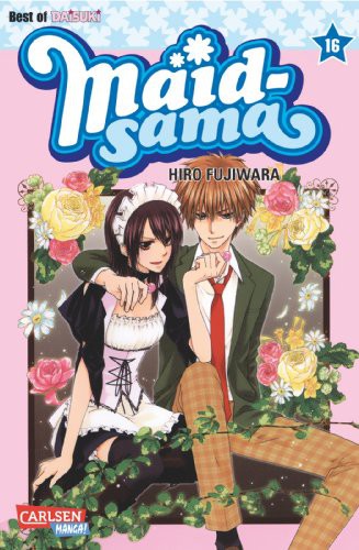 Maid-sama! - Band 16