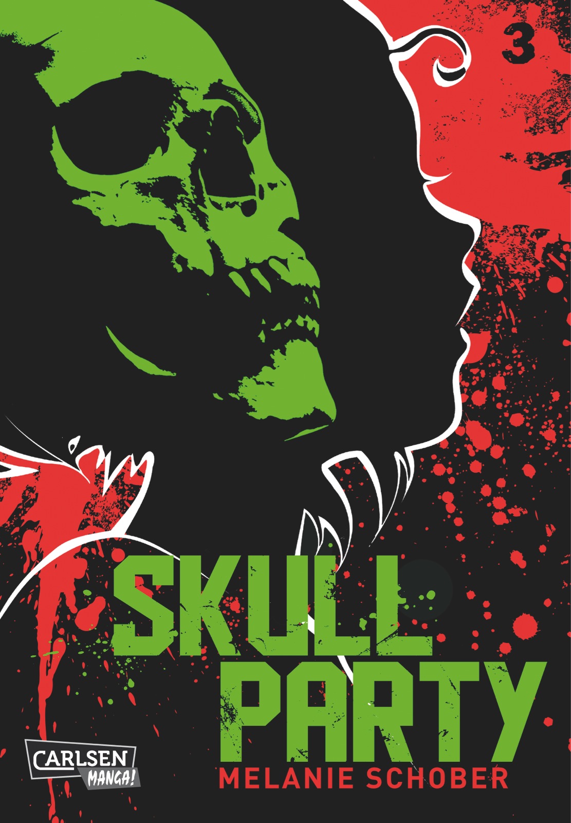 Skull Party - Band 3