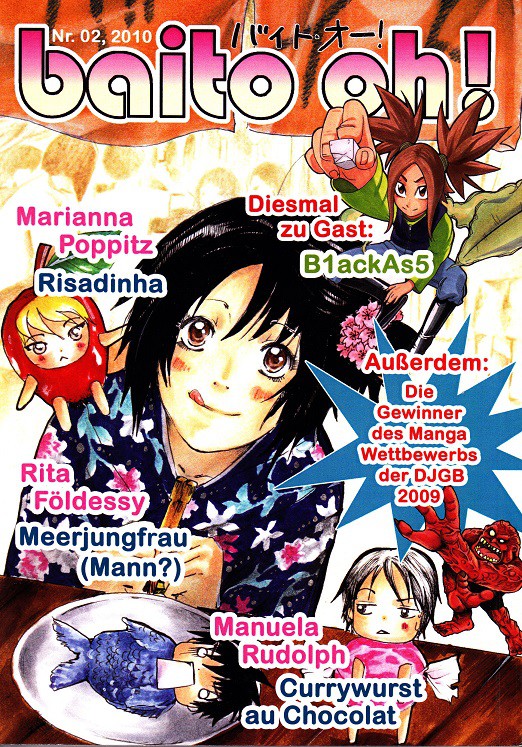 Baito oh! - Band 2 (Essen)