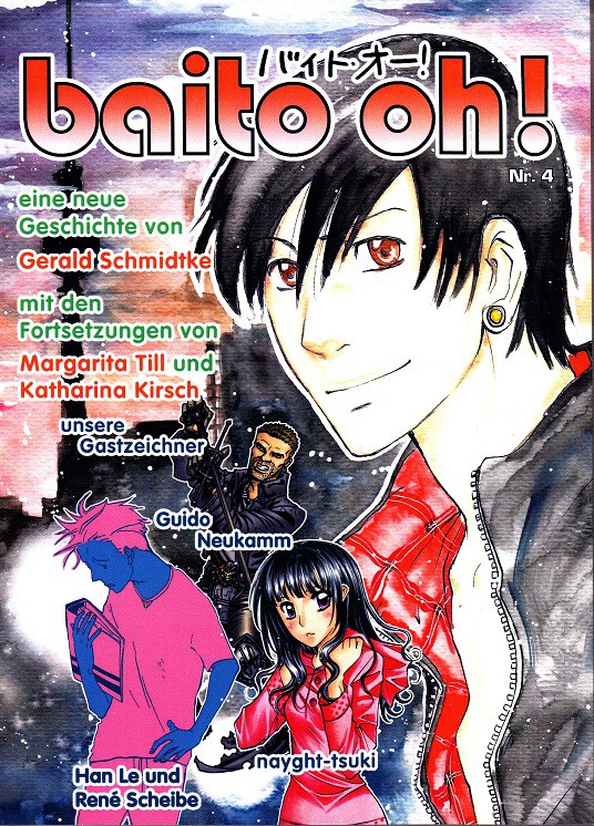 Baito oh! - Band 4 (Traum)