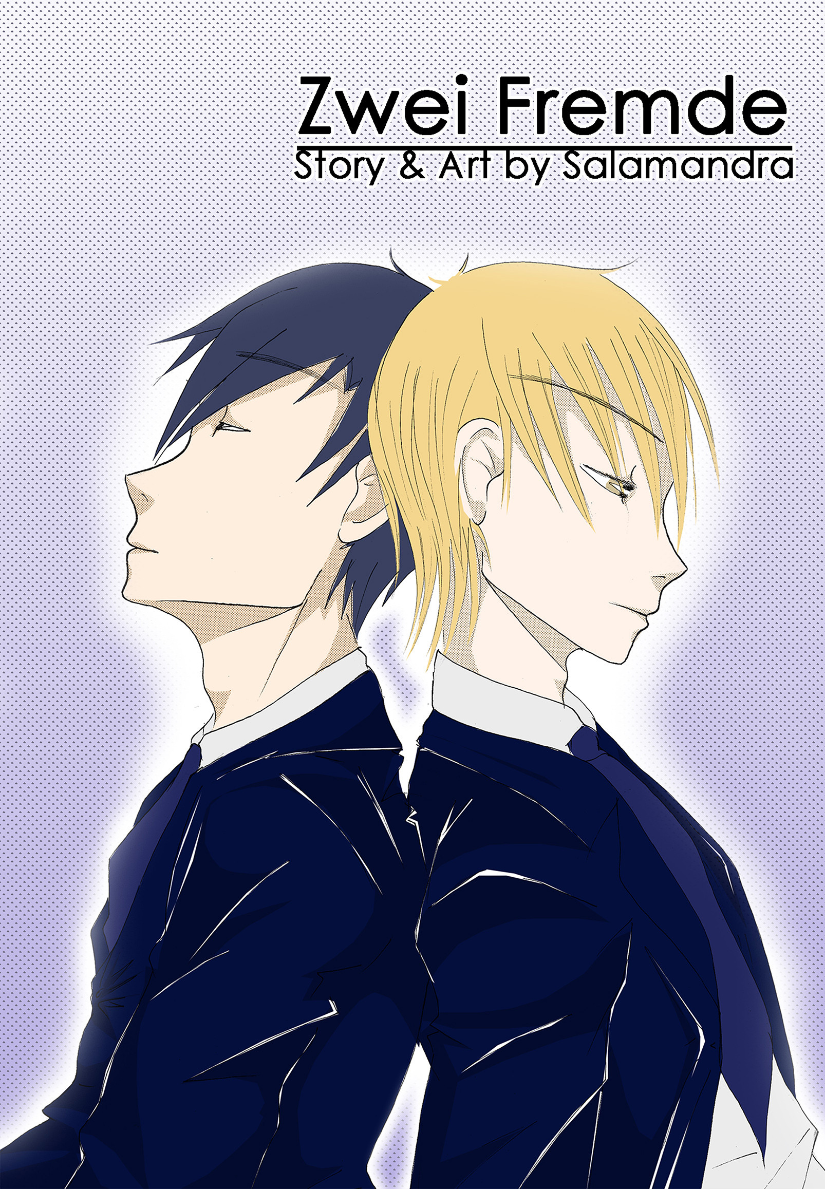 Zwei Fremde - Band 2