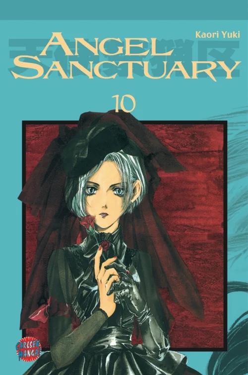 Angel Sanctuary - Band 10