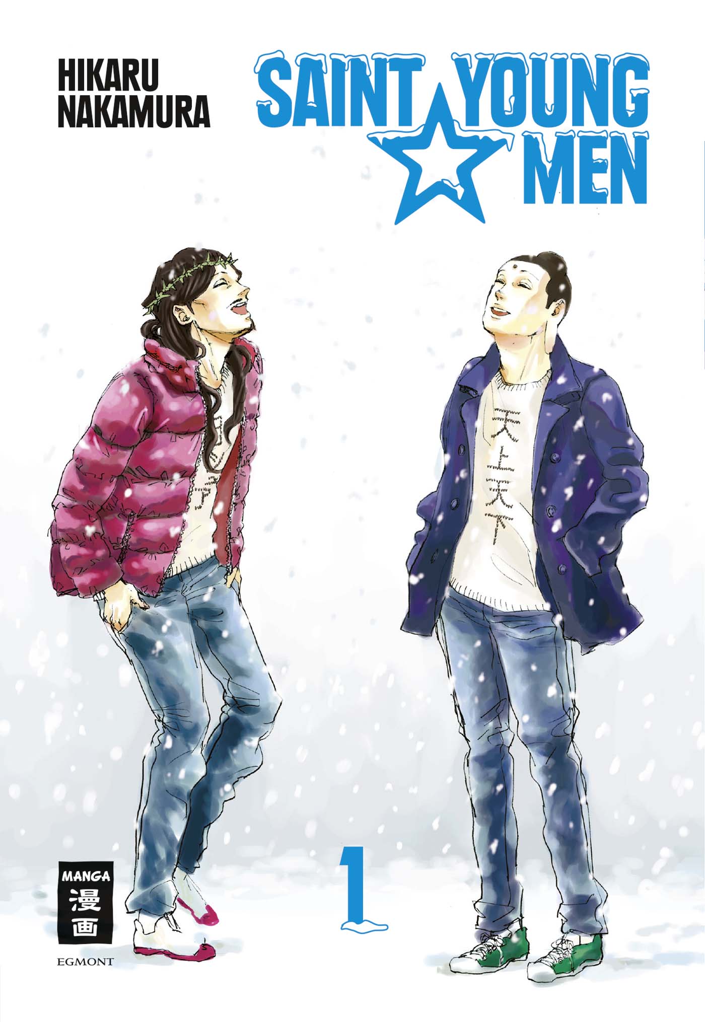 Saint Young Men - Band 1