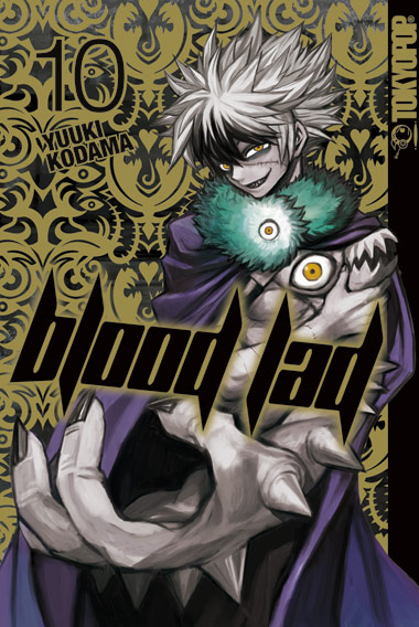 Blood Lad - Band 10