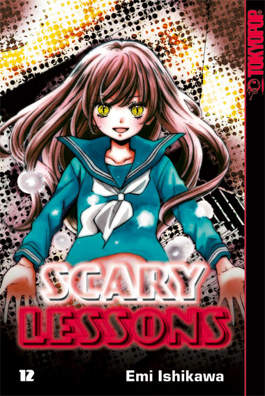 Scary Lessons - Band 12